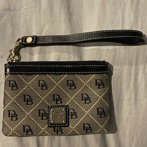 Dooney & Bourke wristlet
